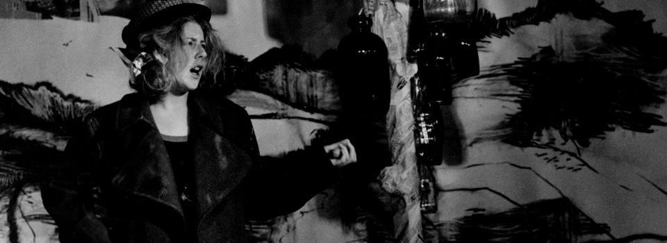 Banner Waiting for Godot